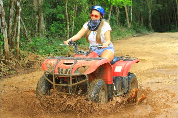 ATV adventure